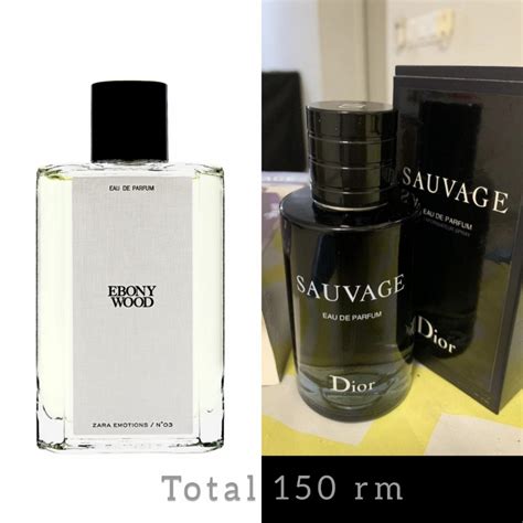 dior sauvage wood